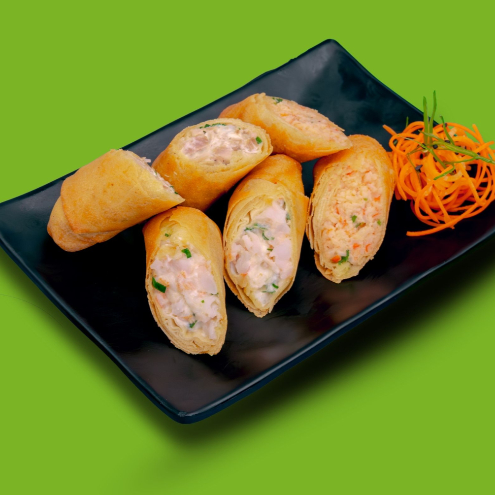 Rollitos primavera