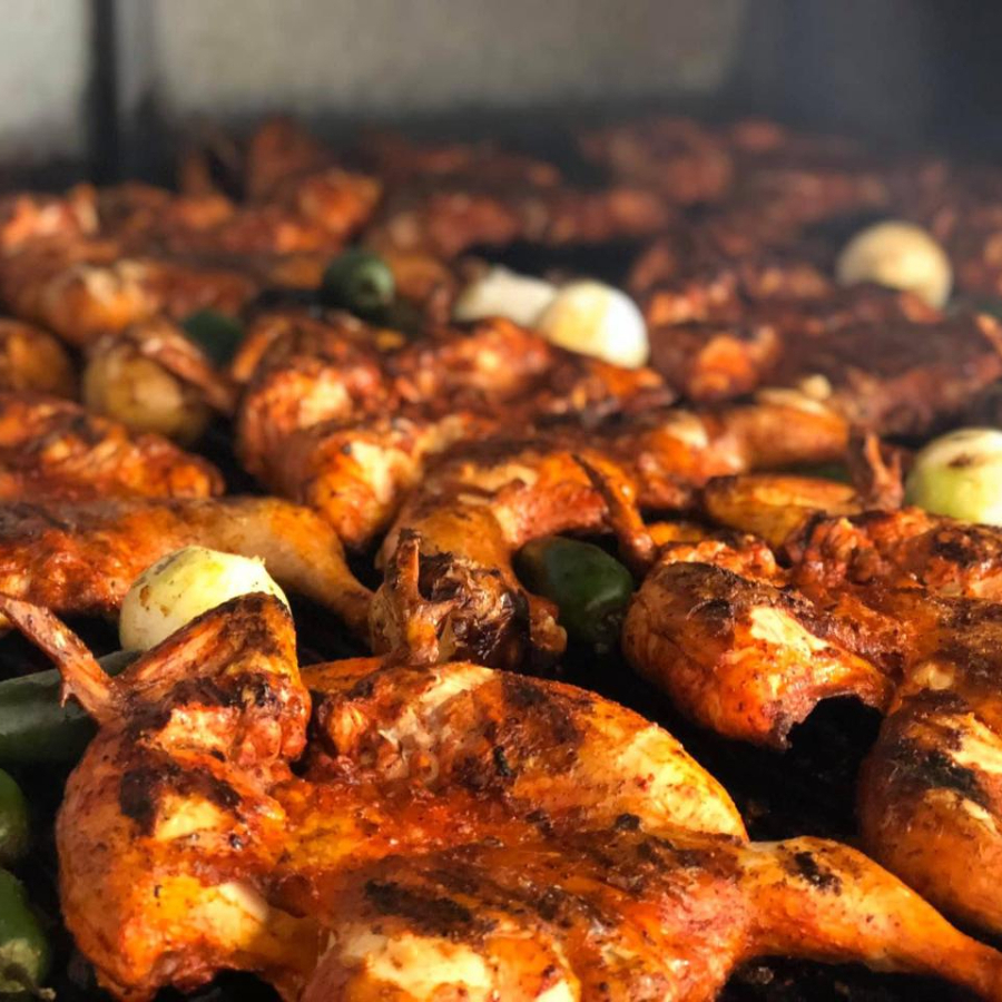1 Pollo