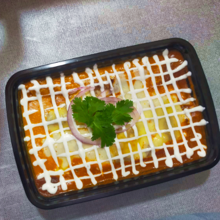 Enchiladas ALOCASIA (maiz)