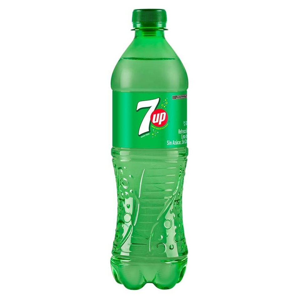 7up 600ml
