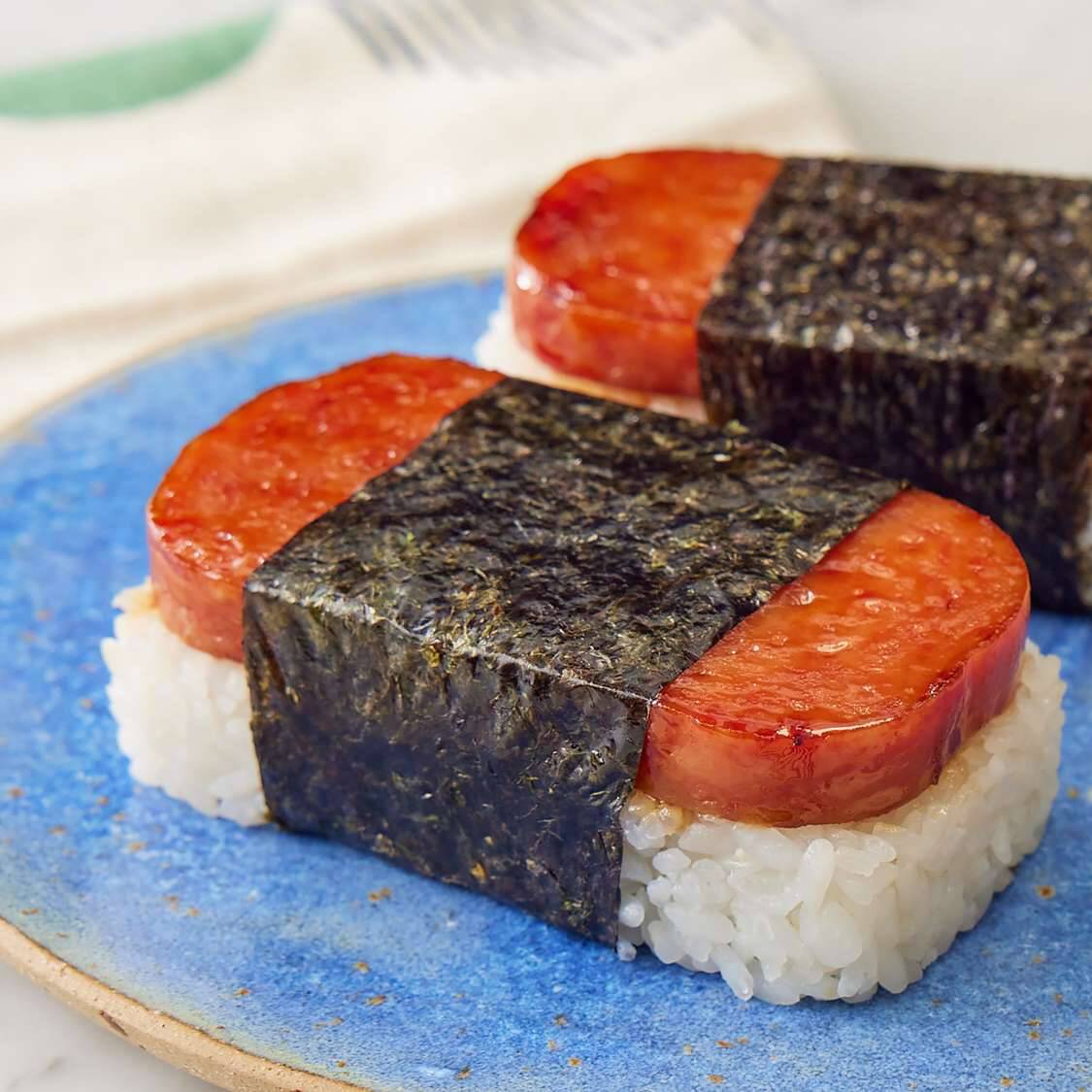 Spam Musubi