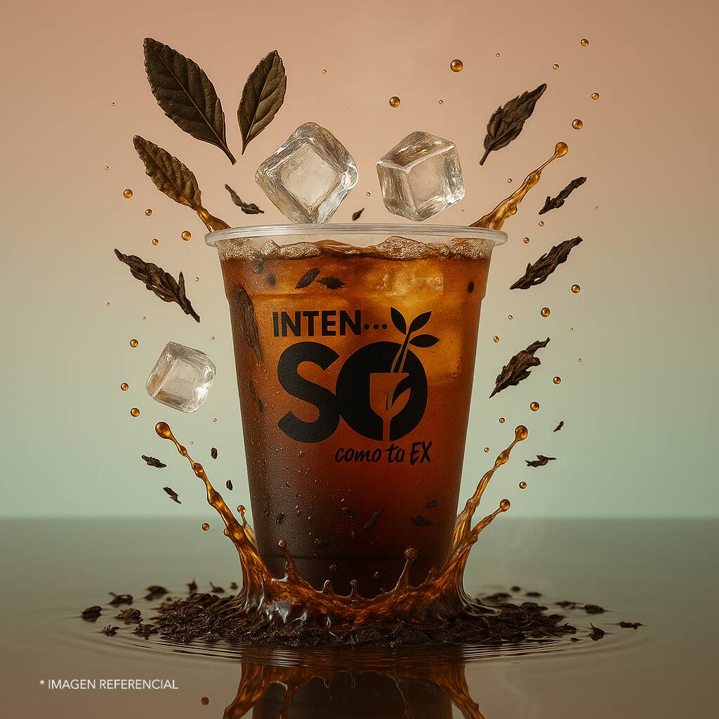 Nero TÉ - 20 Oz