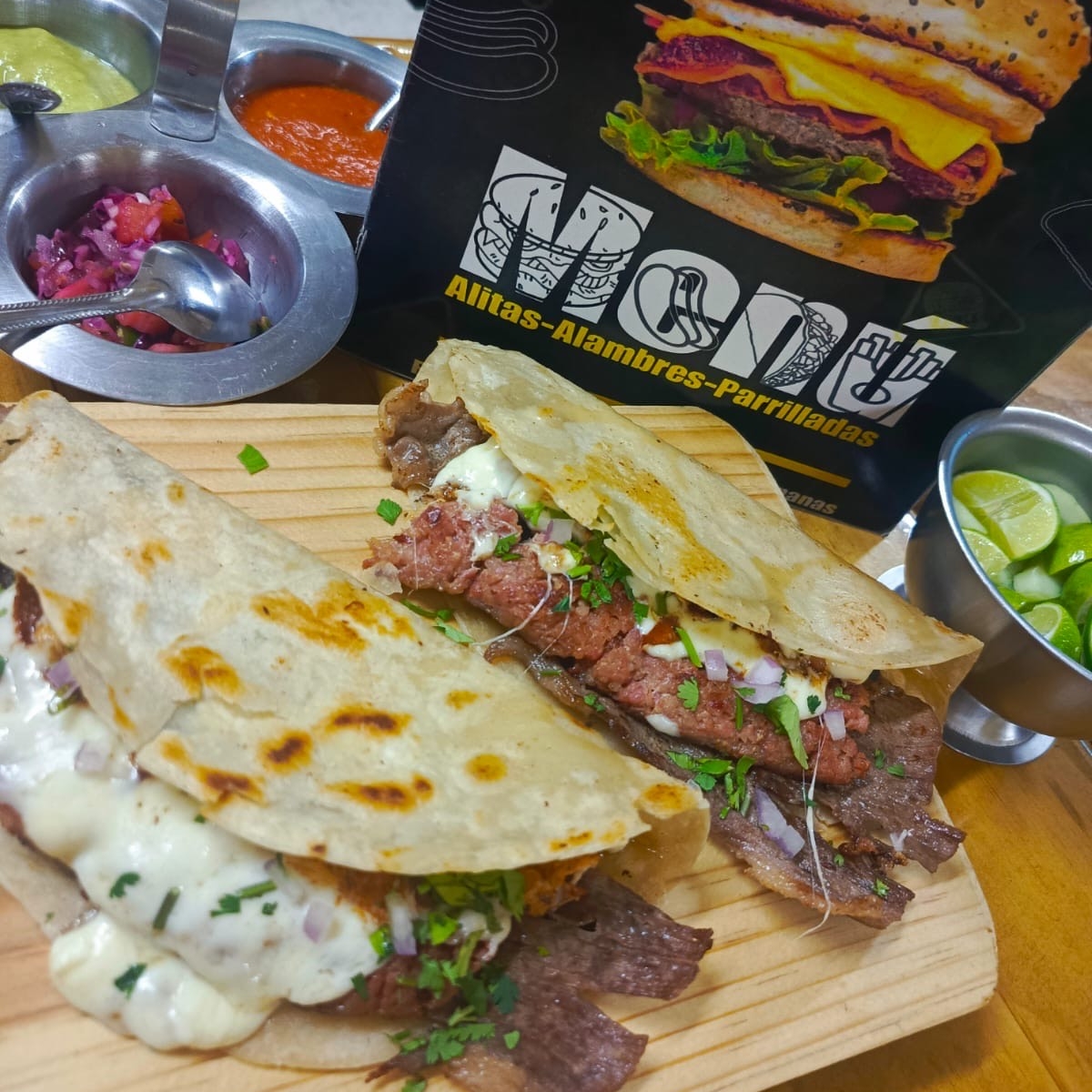 Taco Mestizo