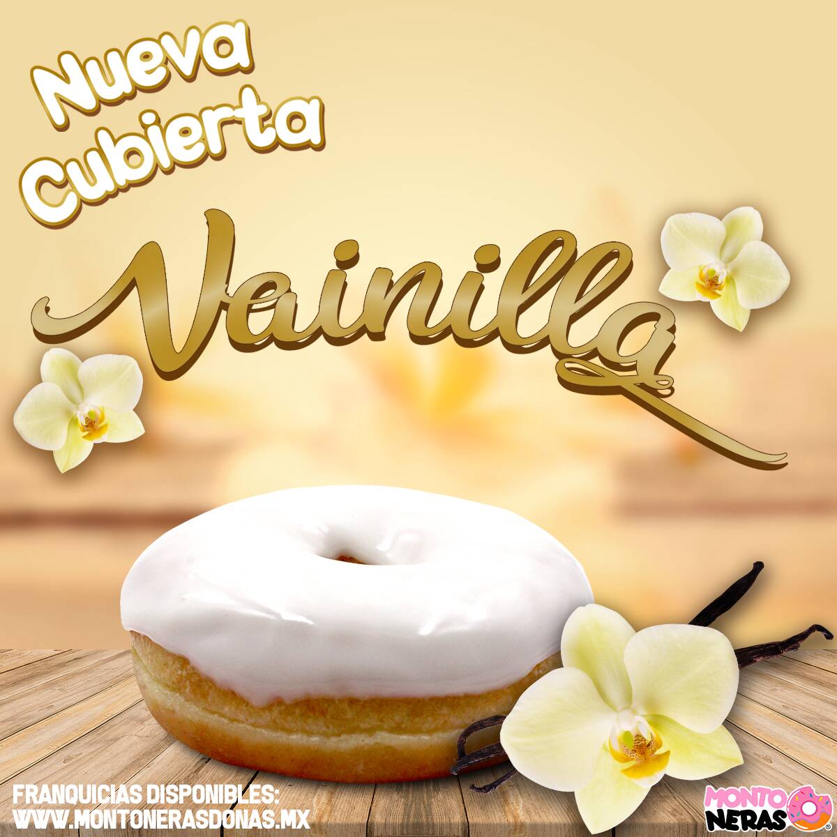 Dona Vainilla