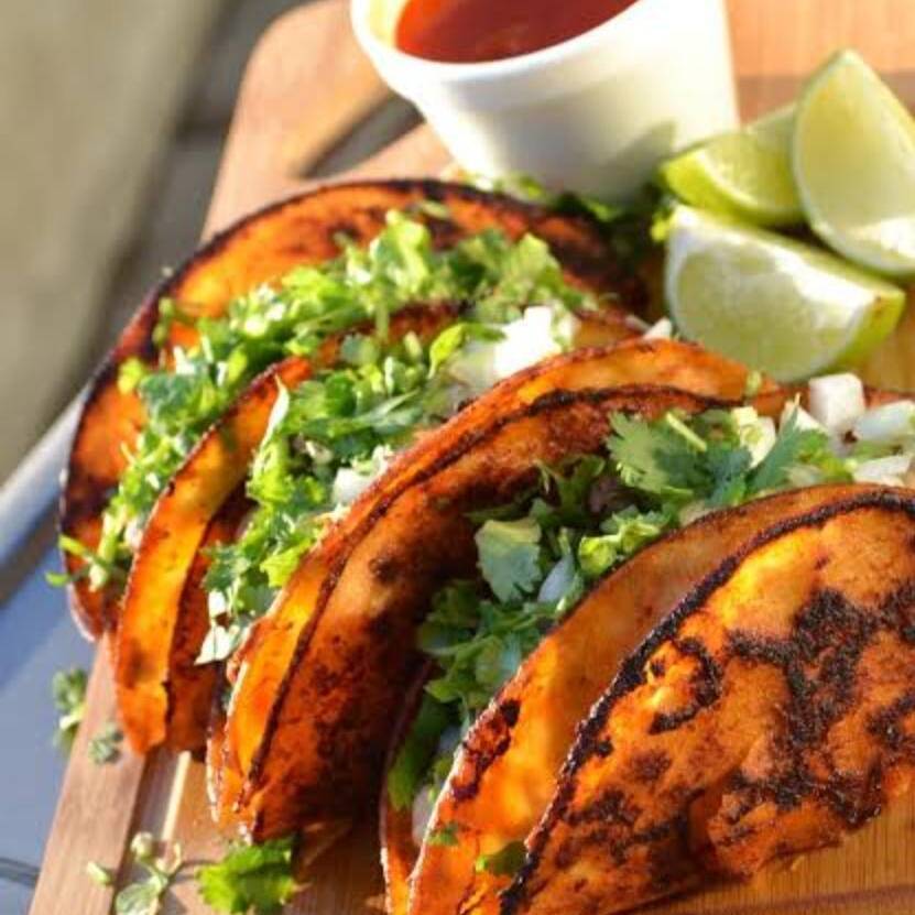 Taco dorado