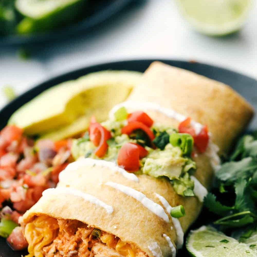 2x1 chimichanga