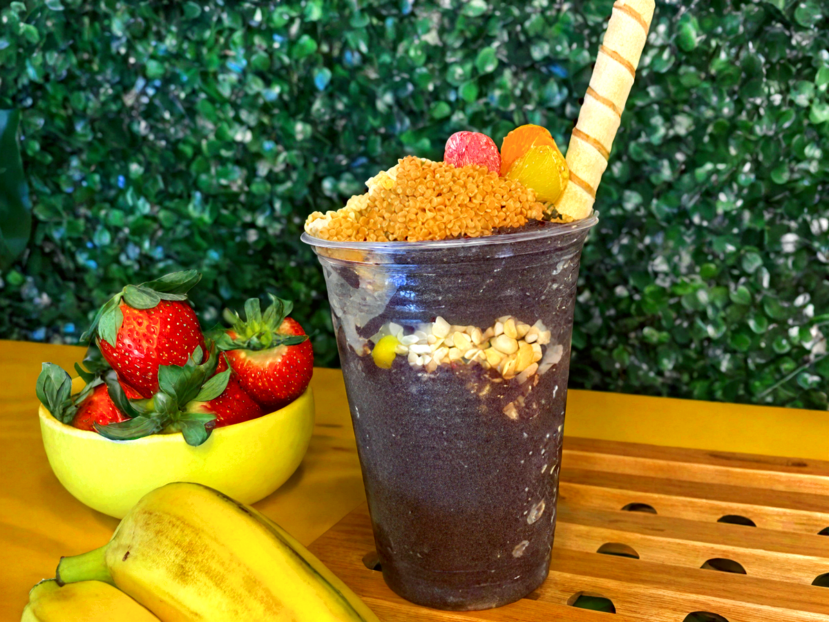 Açai Da Hora (açaí Mais Rápido Ate Voce)