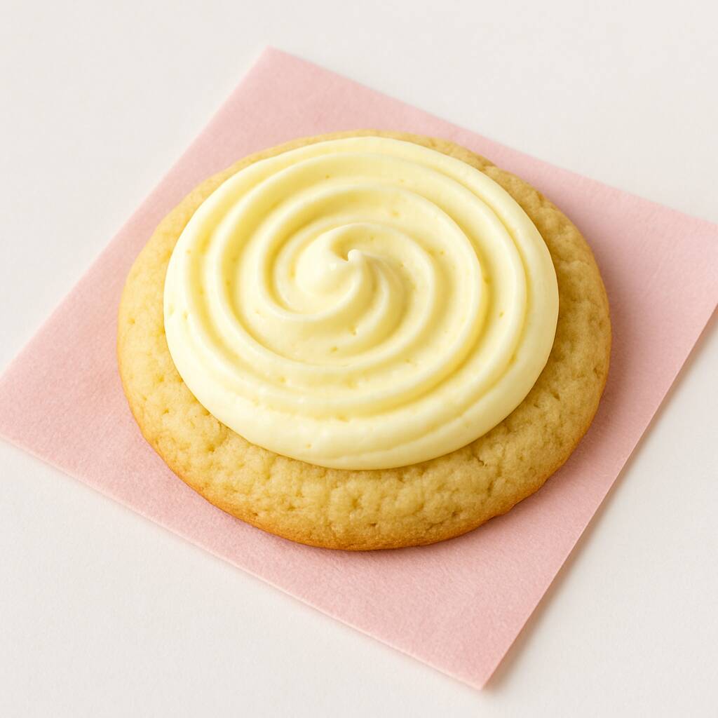 Lemon Cookie