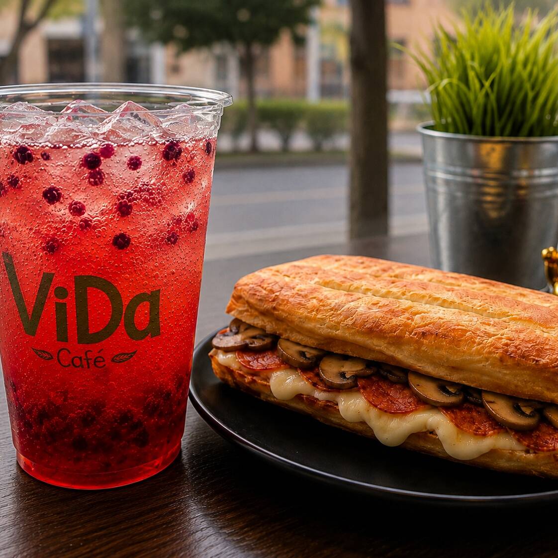 Combo "Pausa" ViDa