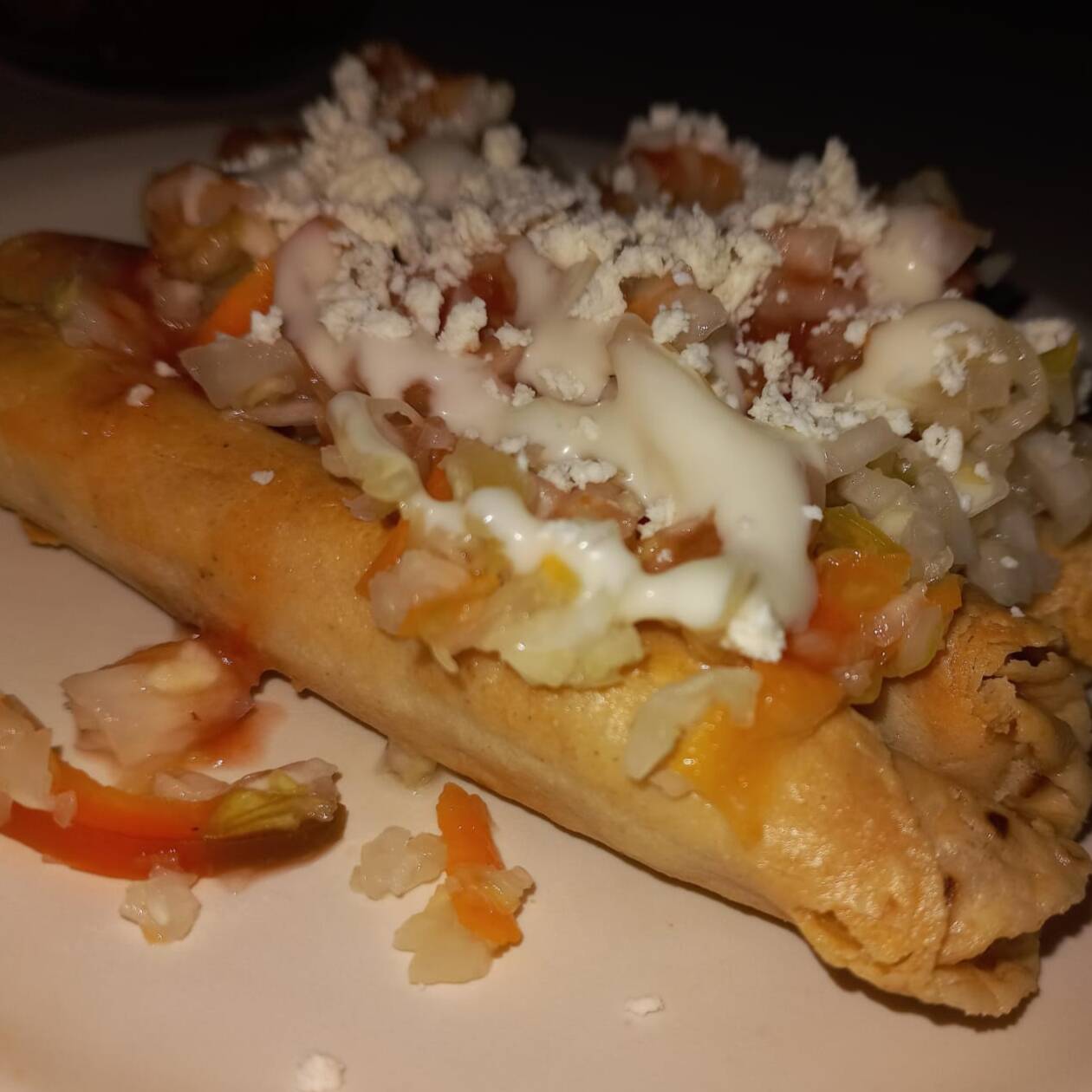 Tacos Dorados