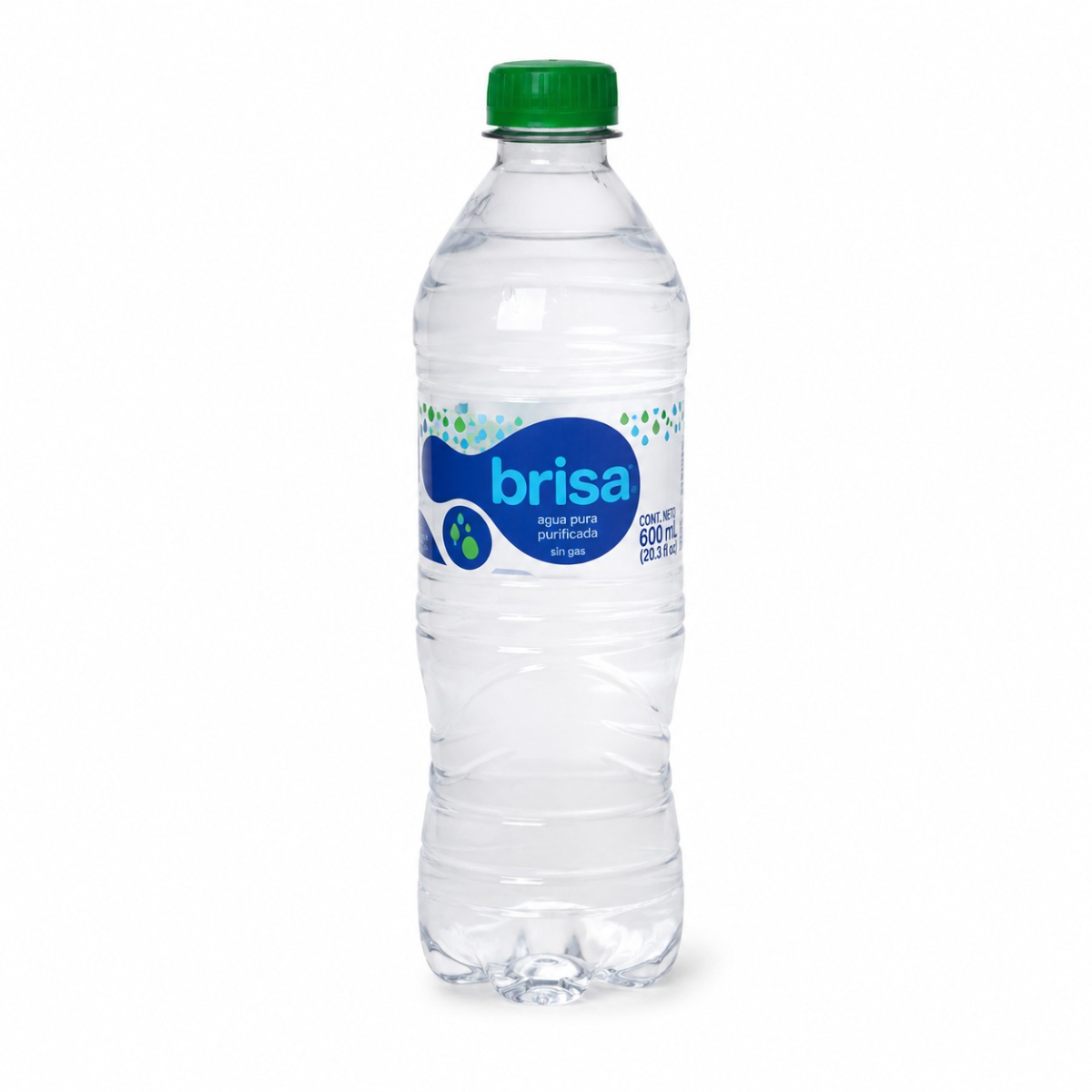 Agua Brisa con Gas
