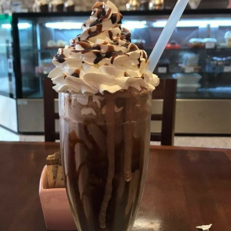 Malteada de Chocolate