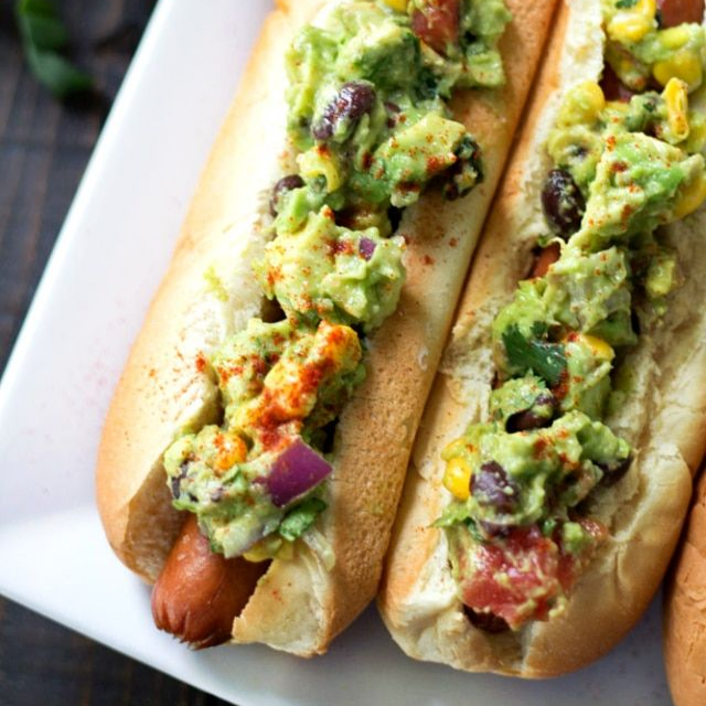 Hot dog Norteño