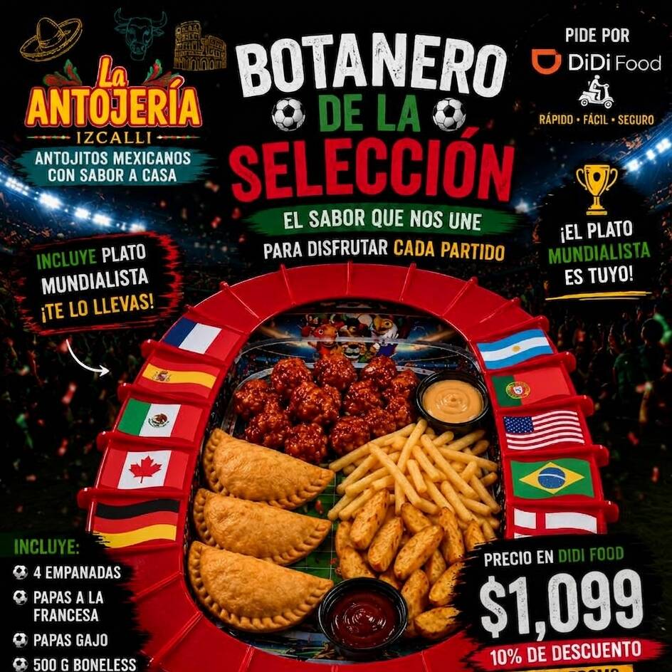 Botanero Mundialista