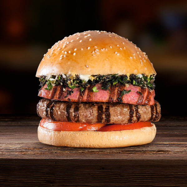 DIDI PROMO BURGER PARRILLERO + BEBIDA