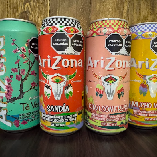 Arizona 460ml