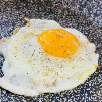 Huevos Estrellados