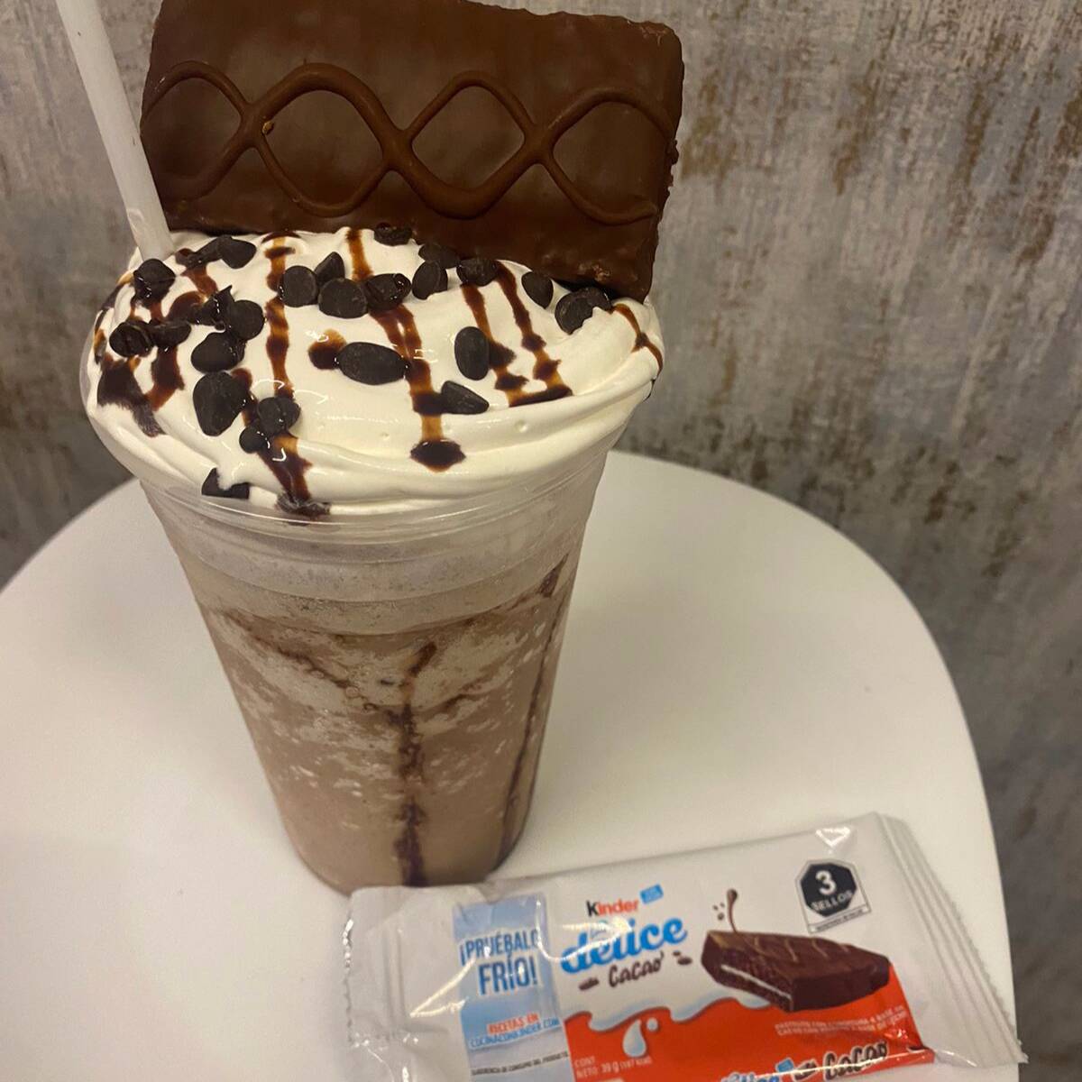 FRAPEP KINDER DELICE
