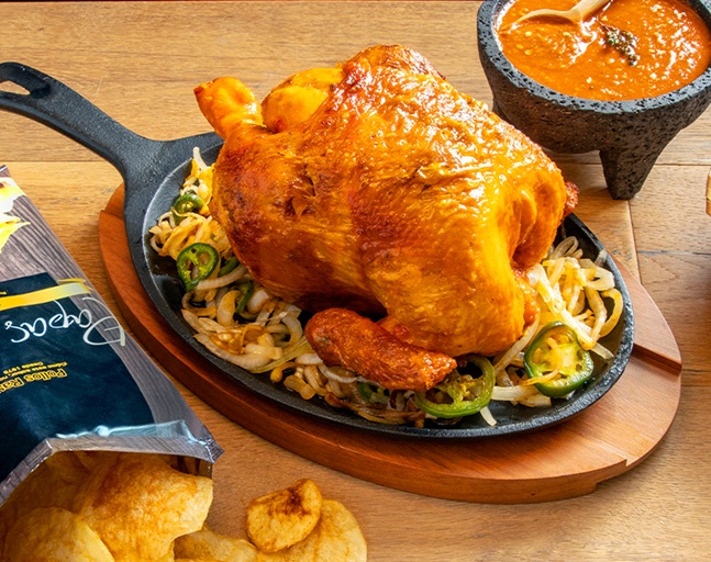 Pollo Rostizado (d)