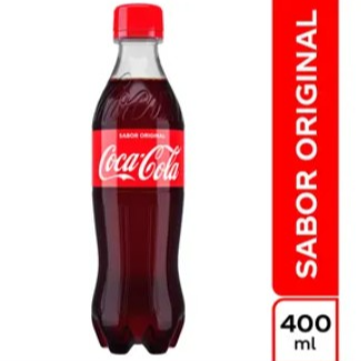 Coca-Cola 400 ml