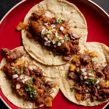 Taco Campechana