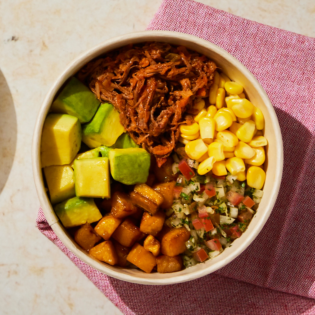 BOWL COLOMBIANO