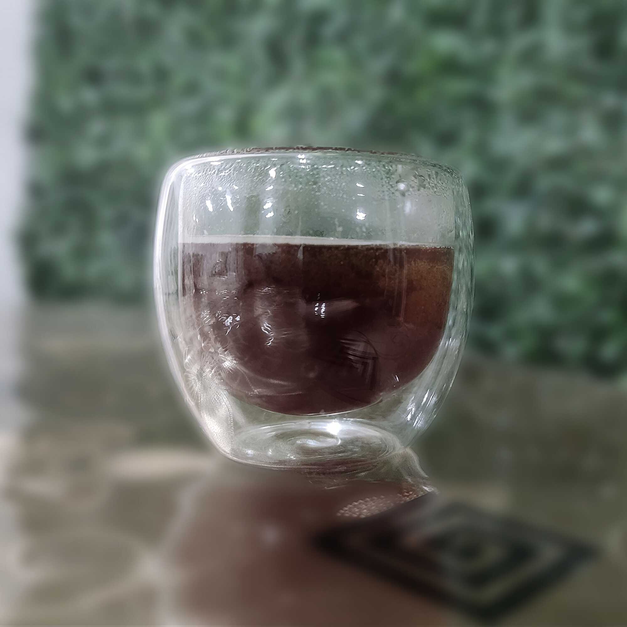 Expresso (shot de Café Intenso).
