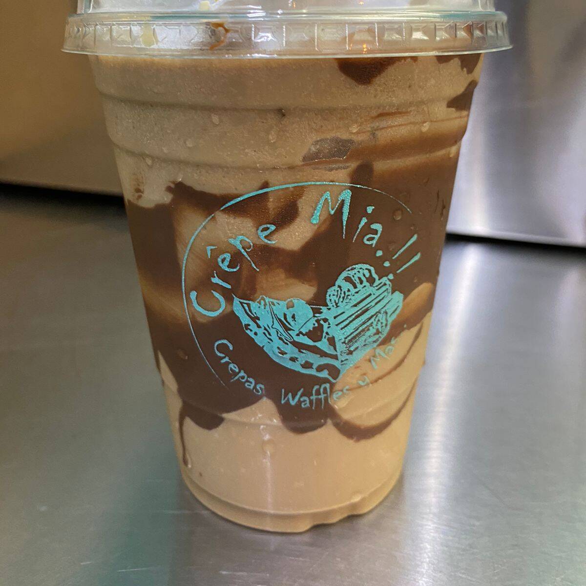 Frappe Nutella
