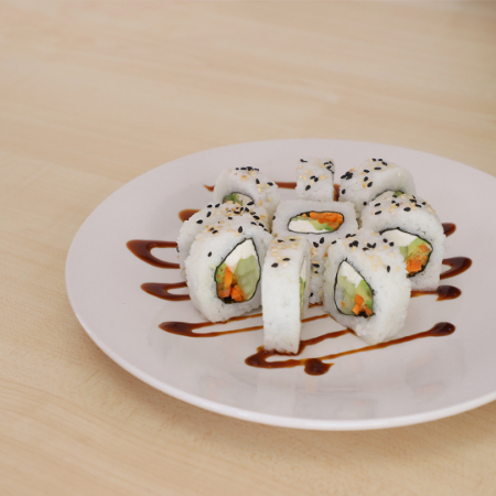 Vegetariano 2x1