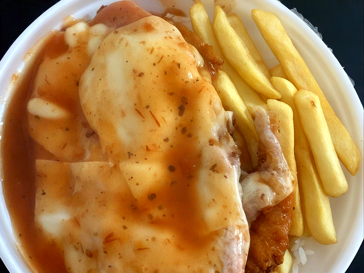 Marmitaria Delicias Da Tia Mah