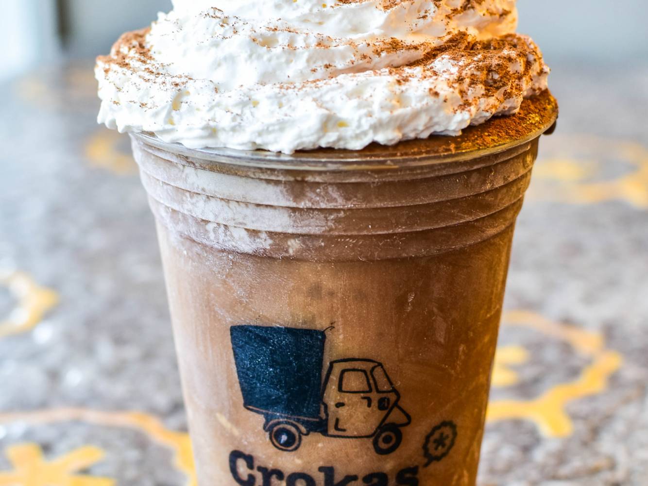 Frappuccino de Café 🤎