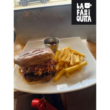 Sándwich de Pulled Pork