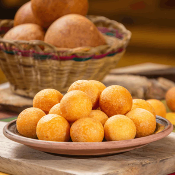 Combo Personal - Mini Buñuelos X 12