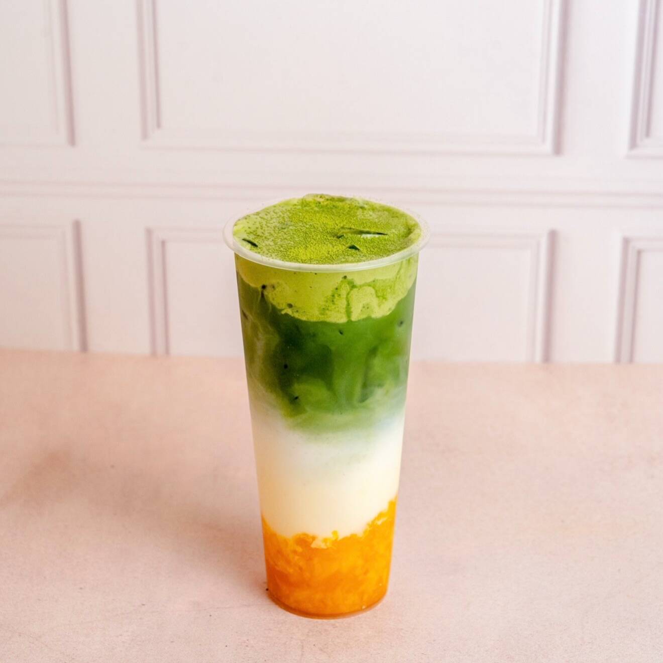 Mango Matcha
