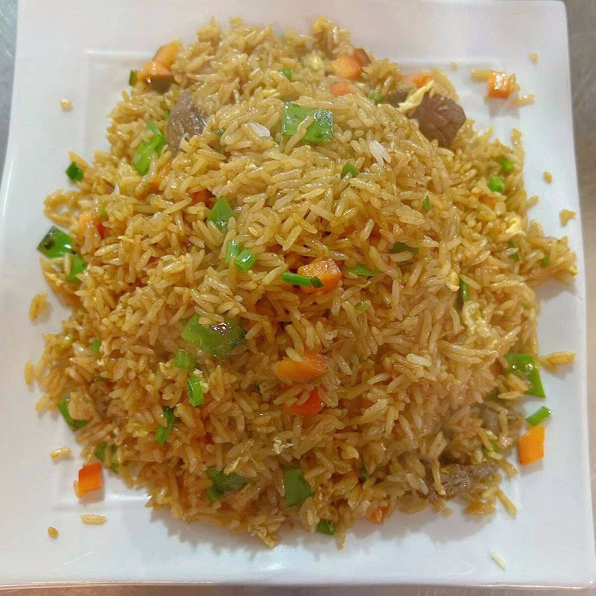 Chaufa de Carne