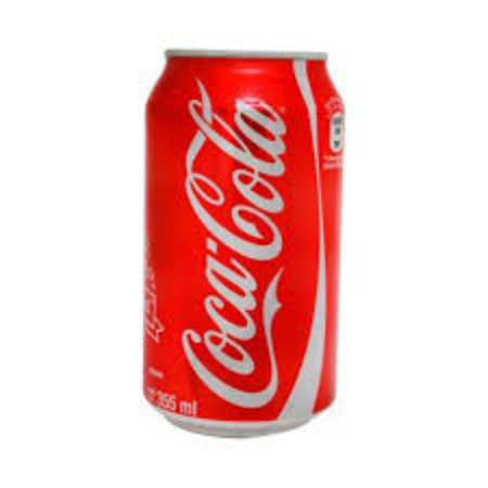 Coca Cola 355 ml.