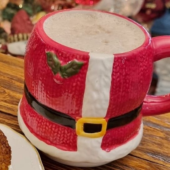 Chocolate Caliente