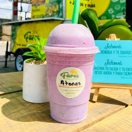 Smoothie Atenas