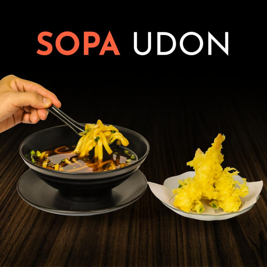 UDON TEMPURA