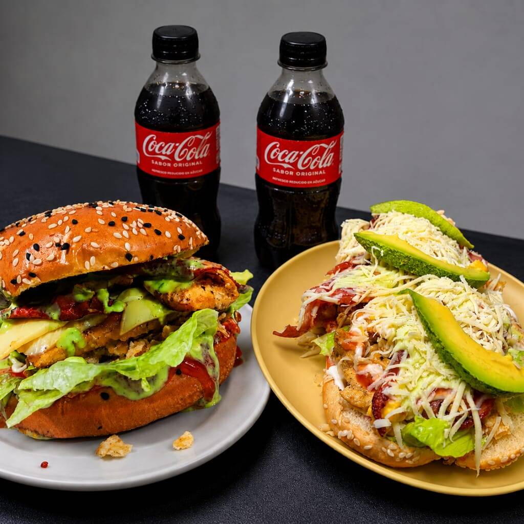 COMBO PAREJA