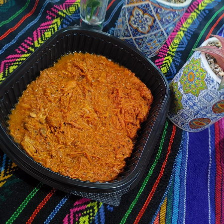 Deshebrada Guisada 1kg