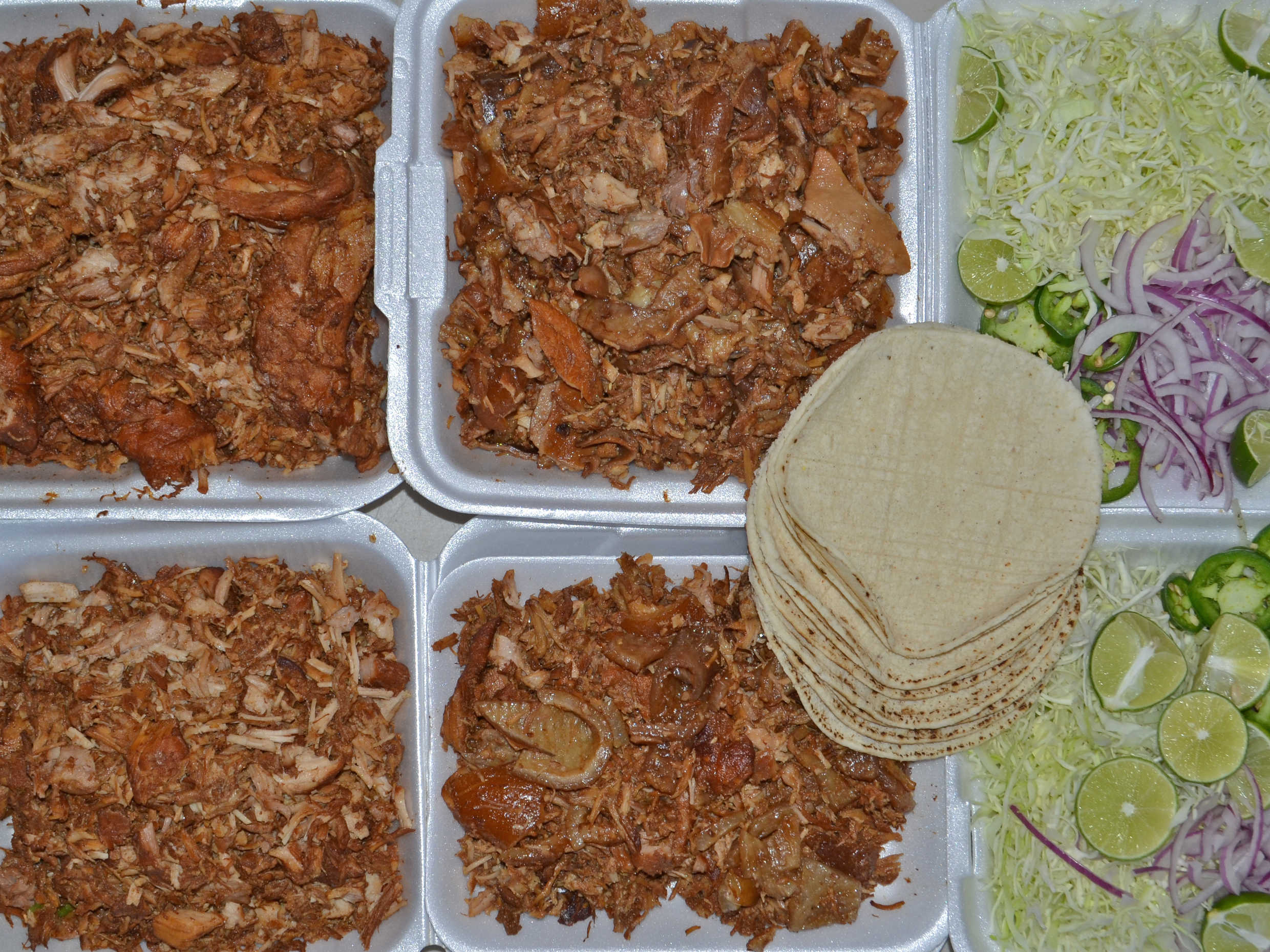 Carnitas Estilo Michoacán
