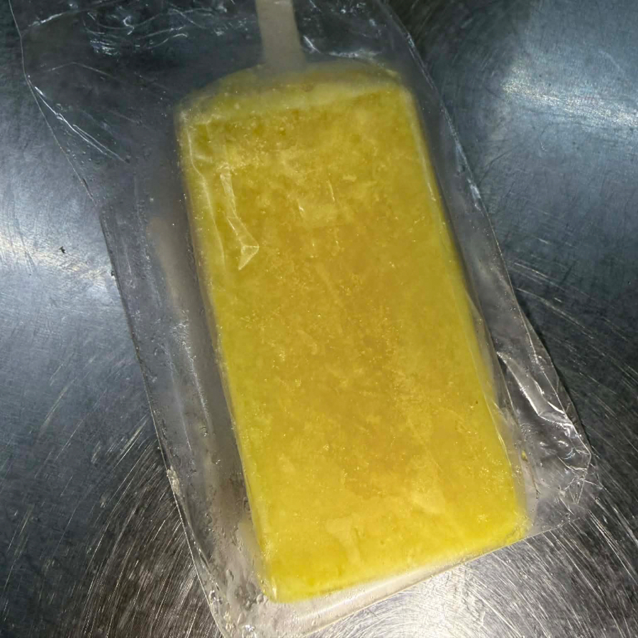 Paleta de Piña