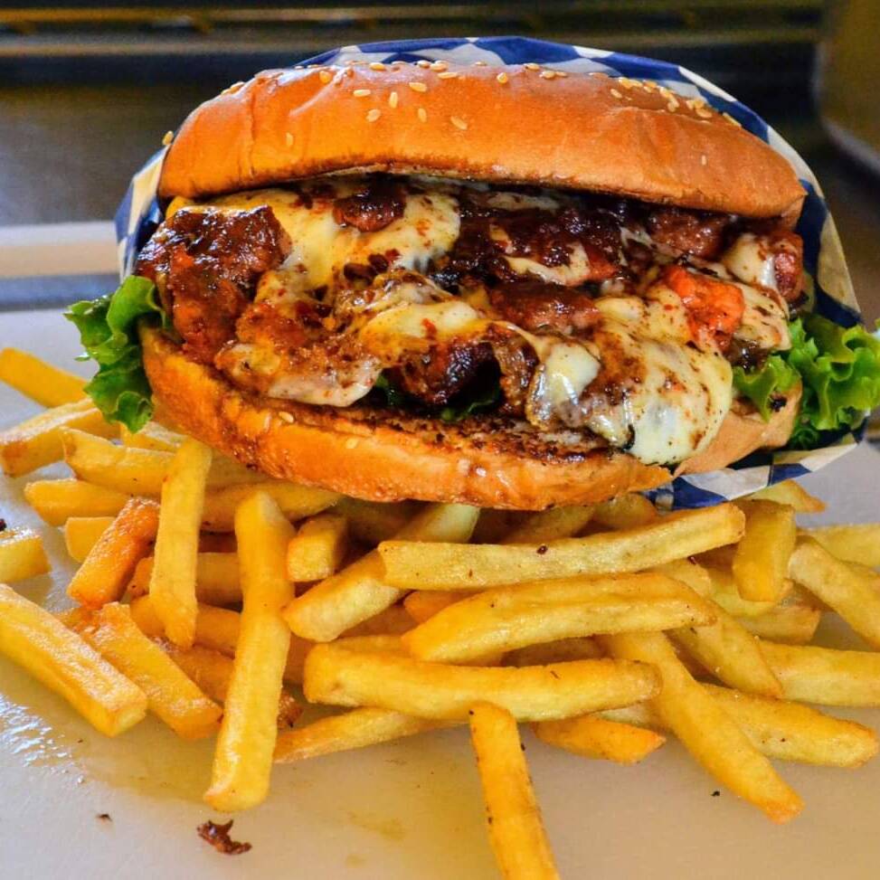 Pastor Burger Especial