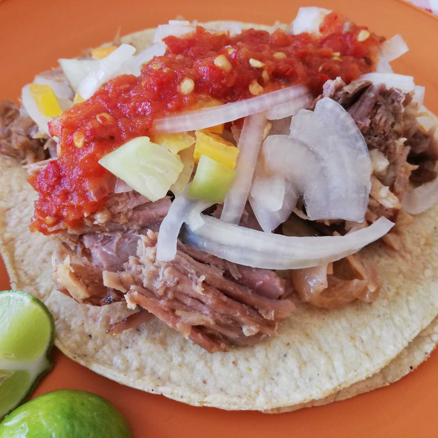 Tacos de Carnitas