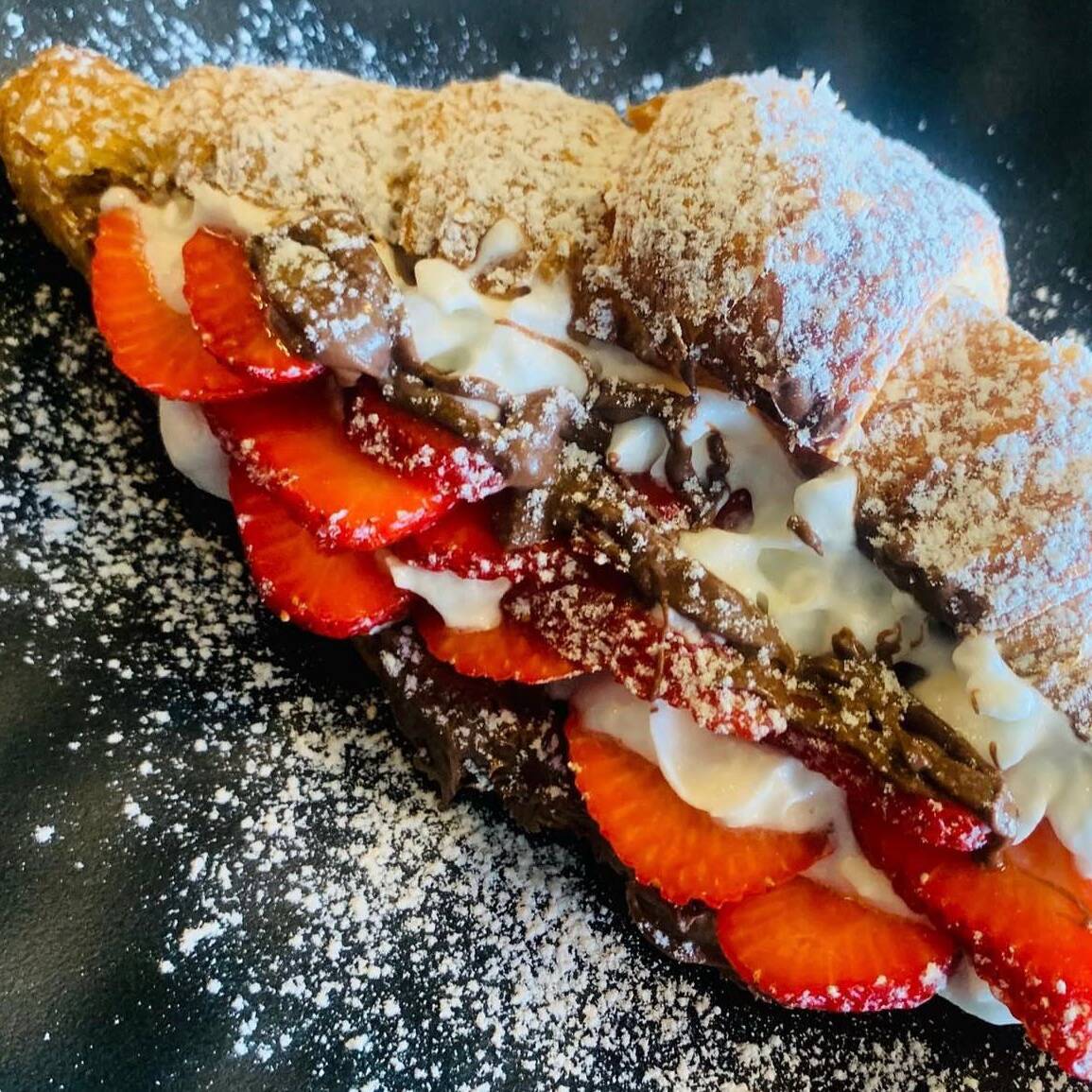 Croissant Dulce