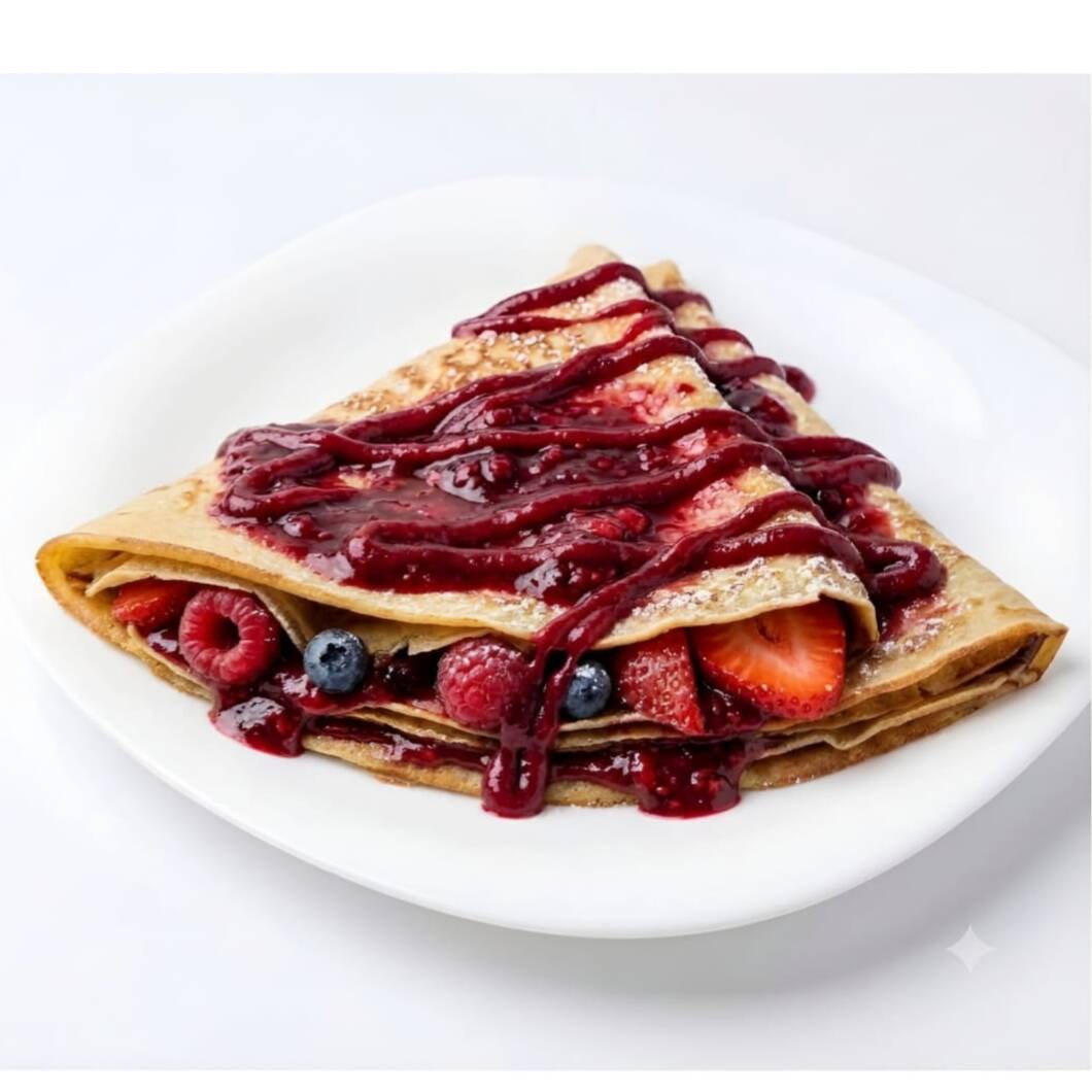 Crepa de FRUTOS ROJOS