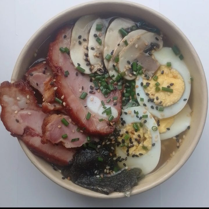 Ramen Costilla de Cerdo