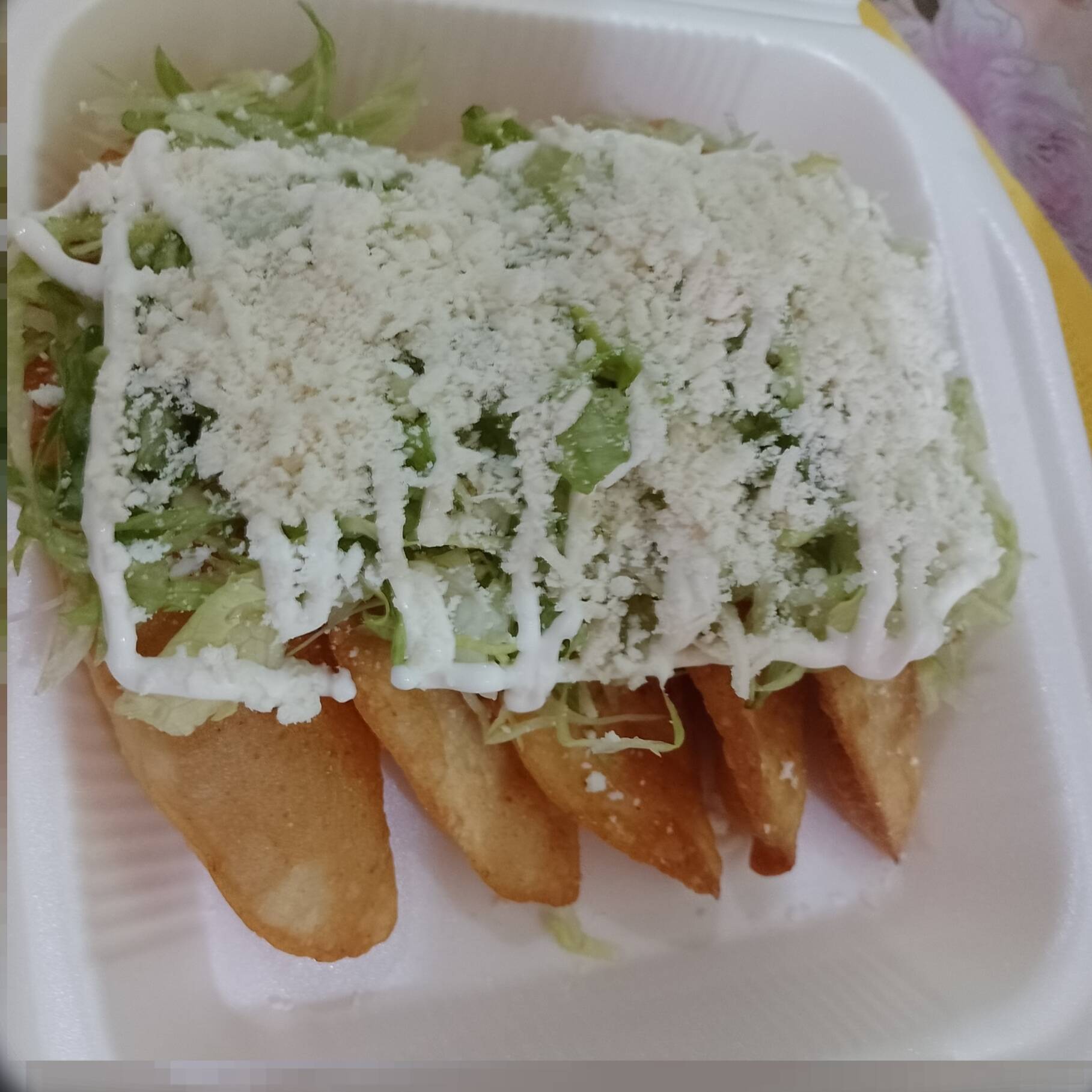 Empanadas