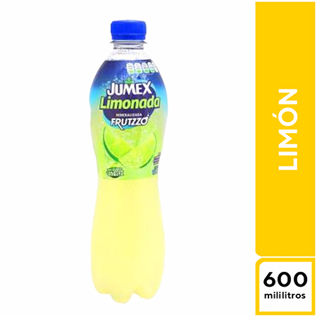 Jumex Frutzzo Limonada Mineralizada